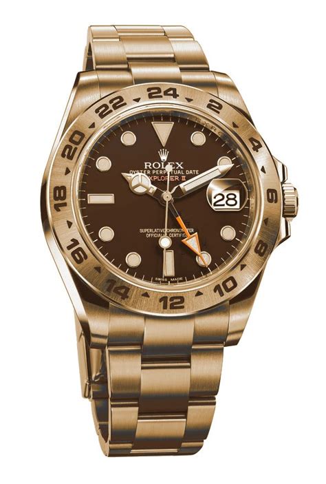 rolex bronze